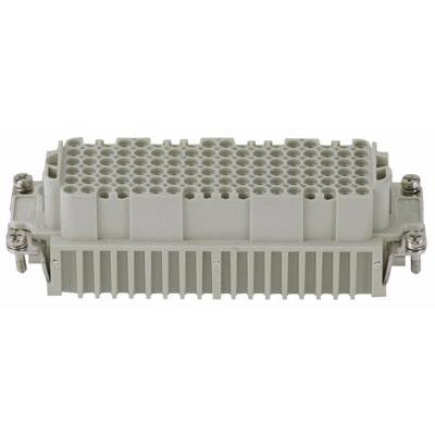 DAP multicore insert zonder contacten 108 pins female DAP multicore insert zonder contacten 108 pins female