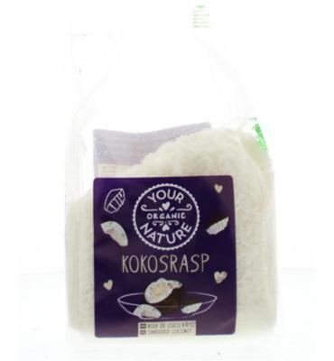 Your Organic Nature Kokosrasp