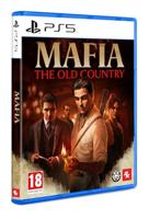 Mafia: The Old Country - PS5-game - thumbnail