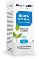 New Care Mond & Keel Spray 20ml - thumbnail
