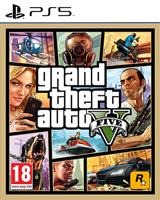 Grand Theft Auto 5 (GTA V) - thumbnail