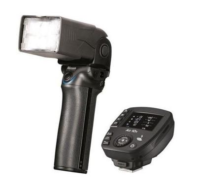 Nissin MG10 Set Canon Incl. Air 10S
