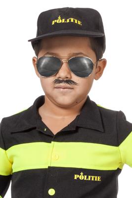 Nederlands Politiepetje