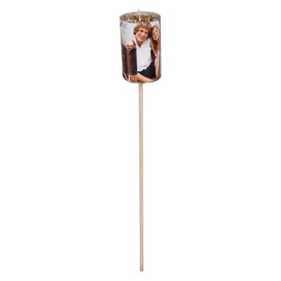 Strofakkel dia. 8x82 cm Fancy Flames - Hortus Strofakkel dia. 8x82 cm Fancy Flames - Hortus
