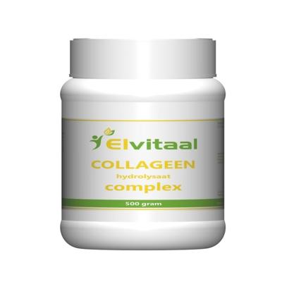 Elvitum Collageen Hydrolysaat Complex
