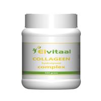 Elvitum Collageen Hydrolysaat Complex - thumbnail