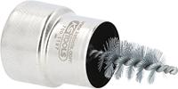 KS Tools 700.1197 Accupol.- en klemmen-reinigingsborstel, 120 mm - thumbnail