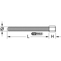 KS Tools 6103603 Spindel voor poelietrekker - thumbnail