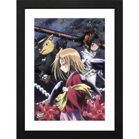Shaman King Framed Print - Osore Mount - thumbnail