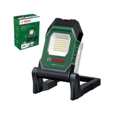 Bosch Groen UniversalWorklight 18V-2100 BT Accu Werklamp | Zonder accu en lader - 06039A1300