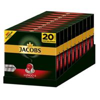 Jacobs - Lungo Classico - 10x 20 Capsules - thumbnail