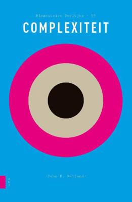 Elementaire Deeltjes Complexiteit - John H. Holland - Paperback (9789462984837) Elementaire Deeltjes Complexiteit - John H. Holland - Paperback (9789462984837)