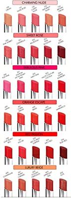 Pupa Milano - Pupa Miss Pupa Lipstick 2.40 ml 100 Cream Lippenstift Dames Pupa Milano - Pupa Miss Pupa Lipstick 2.40 ml 100 Cream Lippenstift Dames
