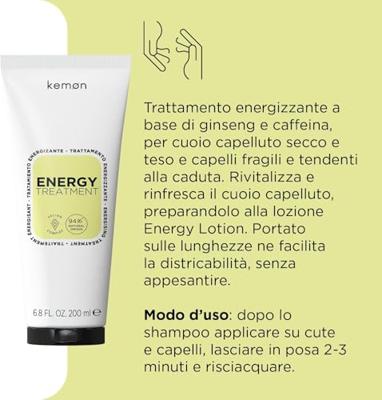 Kemon Energy Treatment 1000ml Kemon Energy Treatment 1000ml