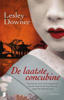 De laatste concubine - Lesley Downer - Paperback (9789022590522) - thumbnail