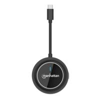 Manhattan Adattatore Wireless HDMI 1080p con Trasmettitore USB-C™ Draadloze HDMI-zender 30 m 1920 x 1080 Pixel - thumbnail