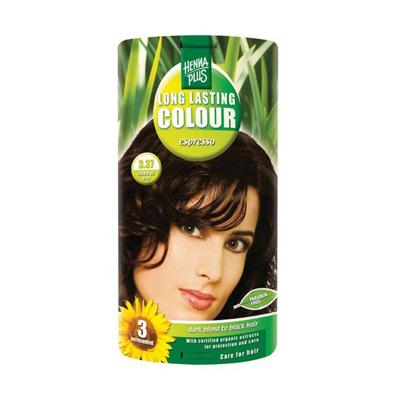 Hairwonder Long Lasting Colour 3.37 Espresso