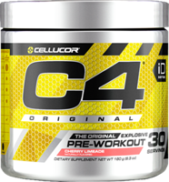 C4 Original Pre-workout Cherry Limeade (195 g) - thumbnail
