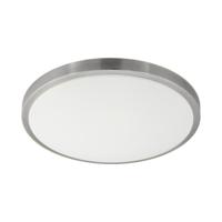 Eglo Led plafondlampCompeta 1 Round 24w - 3000K - 43cm metaalgrijs - 96034 - thumbnail