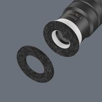 Wera T 1 05134021001 Bitset 17-delig Inbus, Kruiskop Pozidriv, Kruiskop Phillips, Torx Incl. bithouder - thumbnail