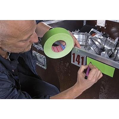 tesa 046510051900 Textieltape Geel 50 m