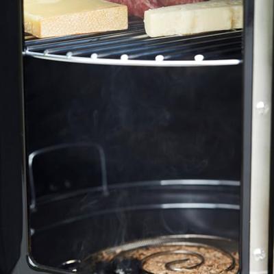 Barbecook koude rookgenerator +3x120g rookmot Barbecook koude rookgenerator +3x120g rookmot