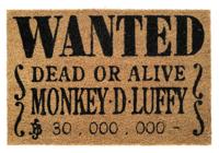 One Piece Netflix Door Mat 60 x 40 cm - thumbnail