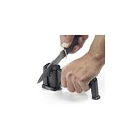 Walther Ceramic Knife Sharpener CKS 5.0739 Messenslijper Zwart - thumbnail