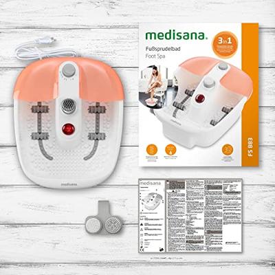 Medisana Voetenbad FS 883 80 W - thumbnail