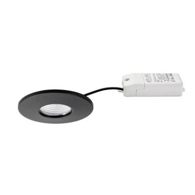 Brumberg 39253083 39253083 LED-inbouwlamp LED Zonder 5 W Zwart