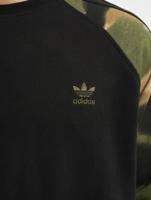 adidas Originals / trui Camo in zwart - thumbnail