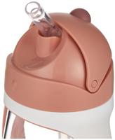 Rietjesbeker (300 ml) BEABA roze - thumbnail