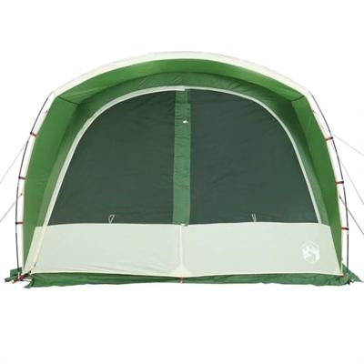 VidaXL Autotent 4-persoons waterdicht groen