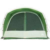 VidaXL Autotent 4-persoons waterdicht groen - thumbnail