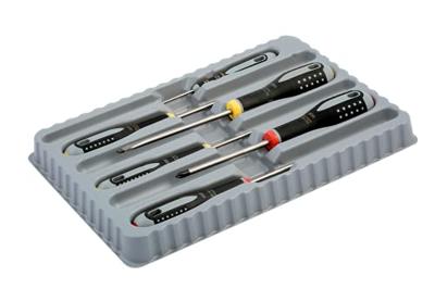 Bahco Schroevendraaierset ERGO™ Sleuf/Phillips 6-delig - BE-9881 - thumbnail