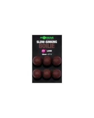 Korda Plastic Wafter Link 18mm