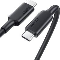 Aukey Aukey USB-C naar USB-C Kabel Power Delivery - 1 Meter - thumbnail