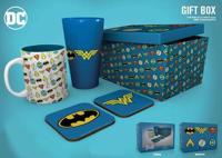 DC Comics Logos - Giftbox - Overig (5028486480142) - thumbnail