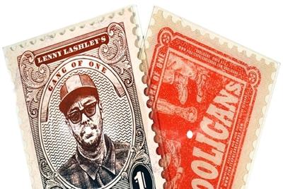 U.S. Mail/Hooligans - 12 inch Vinyl;12 inch Vinyl (0819162019825) U.S. Mail/Hooligans - 12 inch Vinyl;12 inch Vinyl (0819162019825)