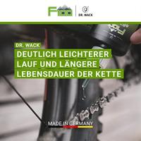 Dr. Wack Chain oil dr.wack e-bike-oil 50ml - thumbnail
