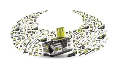 RYOBI ONE+™ 18V Accu 45cm Telescopische Heggenschaar - thumbnail