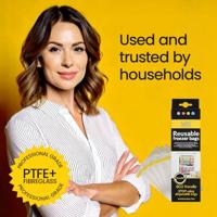 Nostik diepvrieszakken 4 stuks - thumbnail