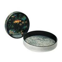 Remo ET-0216-00 Ocean Drum 16 x 2.5 inch Wit - thumbnail