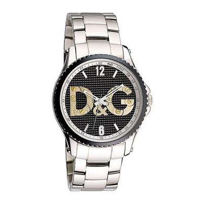 Horlogeband Dolce & Gabbana DW0703 Staal 22mm Horlogeband Dolce & Gabbana DW0703 Staal 22mm