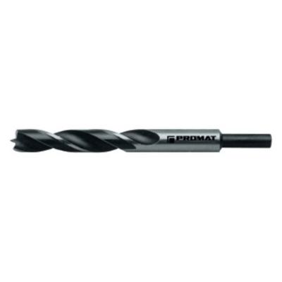 Promat/Tecwerk Machinehoutspiraalboor | d. 3,0 mm totale lengte 61 mm | chroom-vanadiumstaal - 4000863103 Promat/Tecwerk Machinehoutspiraalboor | d. 3,0 mm totale lengte 61 mm | chroom-vanadiumstaal - 4000863103