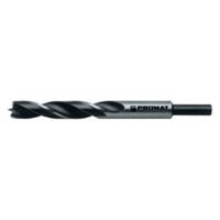 Promat/Tecwerk Machinehoutspiraalboor | d. 3,0 mm totale lengte 61 mm | chroom-vanadiumstaal - 4000863103 - thumbnail
