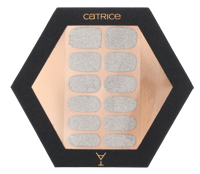 Catrice About Tonight Glitter Nailfoil Limited Edition 24 stuk C01 Chear The Year Oogschaduw 24 pc - thumbnail