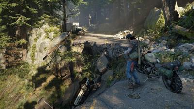Days Gone Special Edition