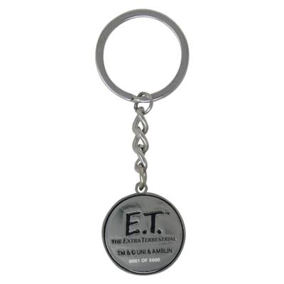 E.T. the Extra-Terrestrial Keychain Moon Limited Edition
