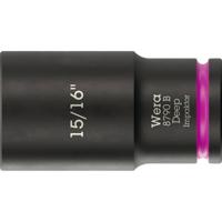 Wera 8790 B Impaktor Deep 05005575001 Dop (zeskant) Dopsleutelinzetstuk 15/16 - thumbnail